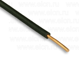 ПуВ-4,0 (ПВ1) желто-зеленый