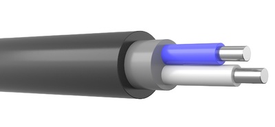 АВВГ 2х6,0 ок(N)-0,66 (Алюр)