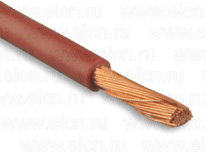 ПГВА-4,0 (Автопровод) коричневый